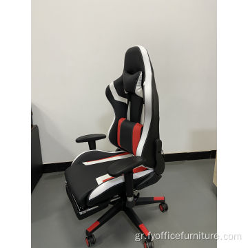 Ολόκληρη τιμή πώλησης Καρέκλα γραφείου αγωνιστική καρέκλα με Led Gaming Καρέκλα